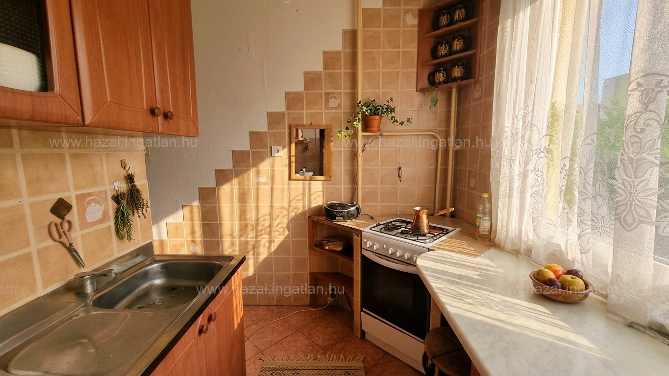 Kíváló lokáció-Zöld környezet
