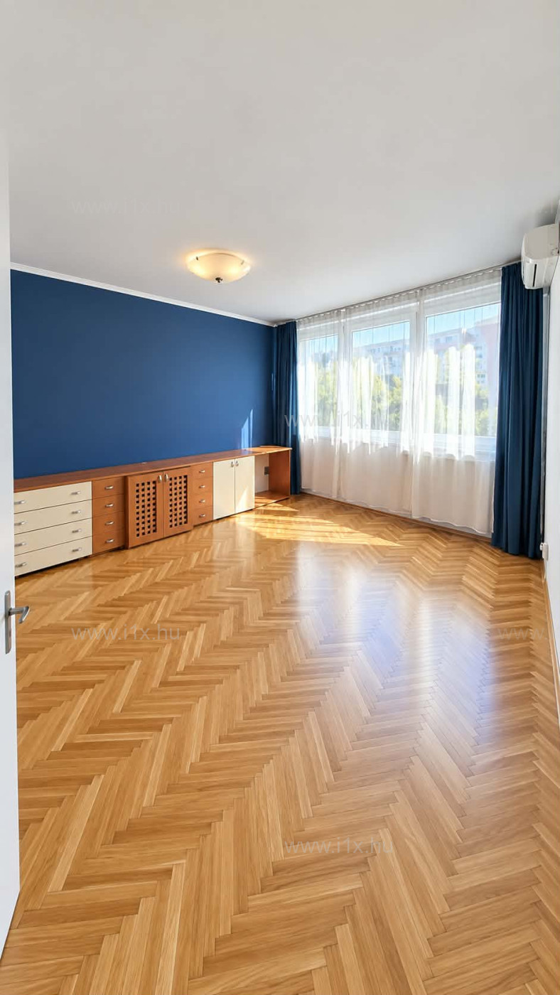 Budapest XIV., Zsálya u. 1+1 sz. panel lakás eladó